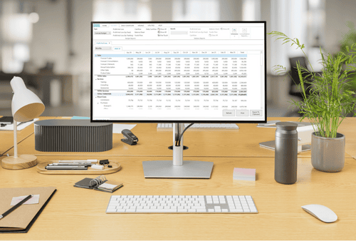 Report Preview: Data at a Glance